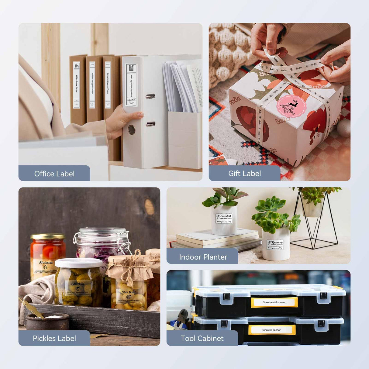 NIIMBOT B31 Bluetooth Thermal Label Maker – Small Business Tool