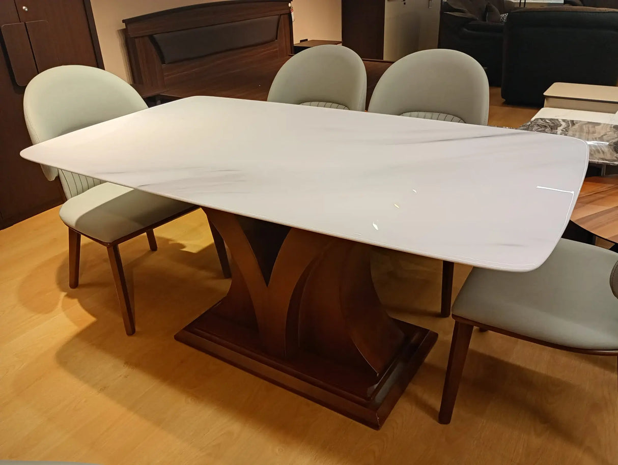 B613 DINING TABLE 160*90