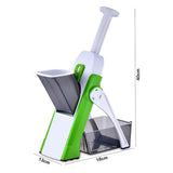Safe Spring Slicer For Kitchen