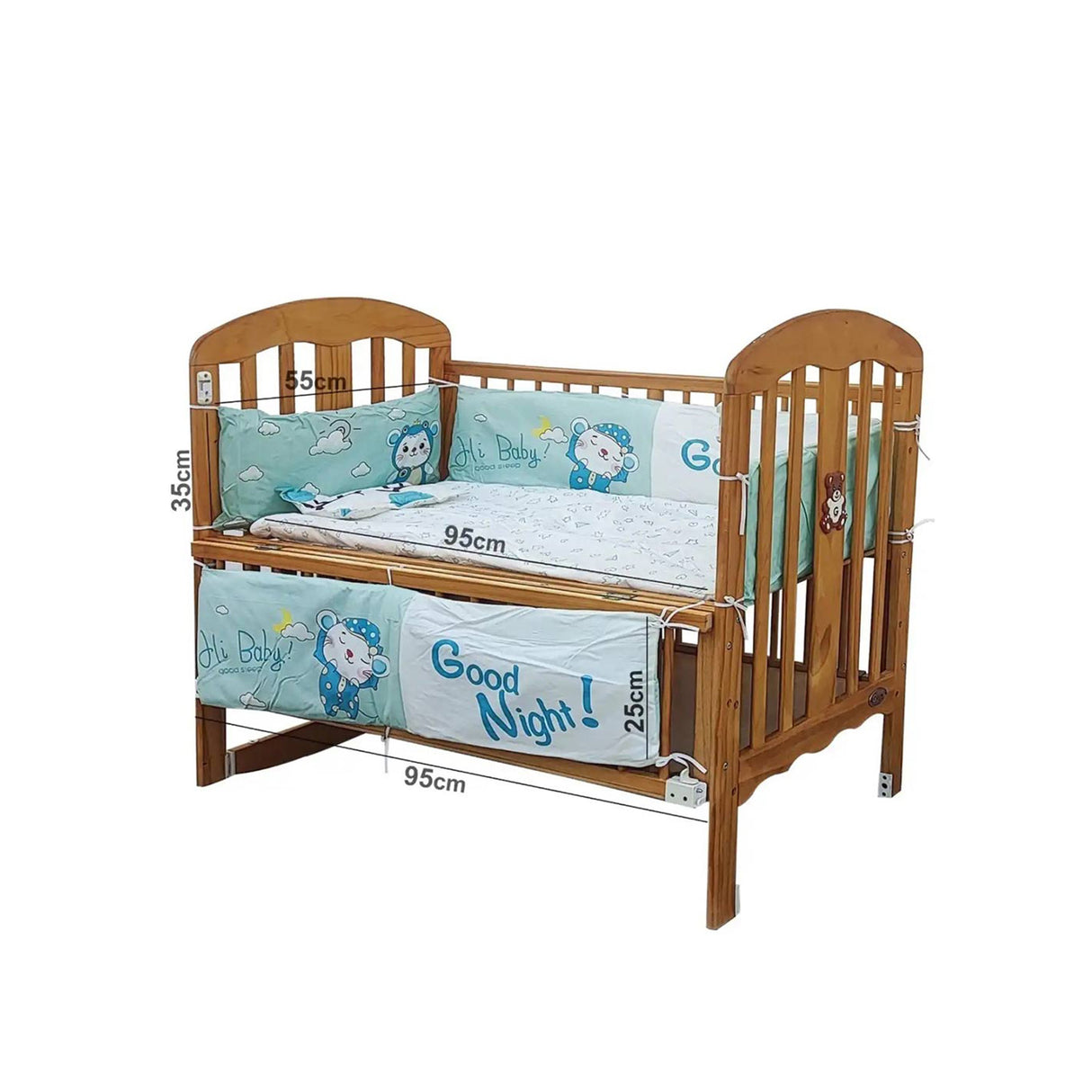 Baby Bedding Set