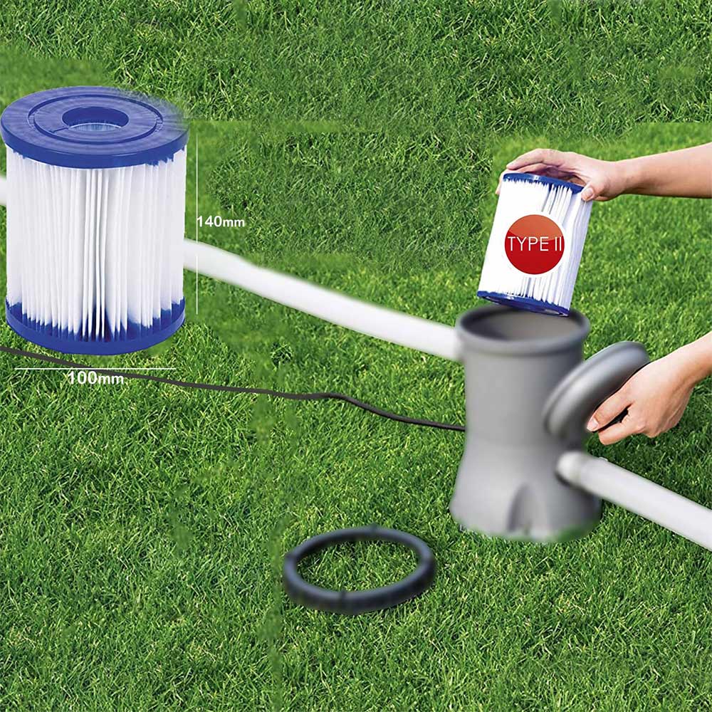 Filter Cartridge For Swimming Pool