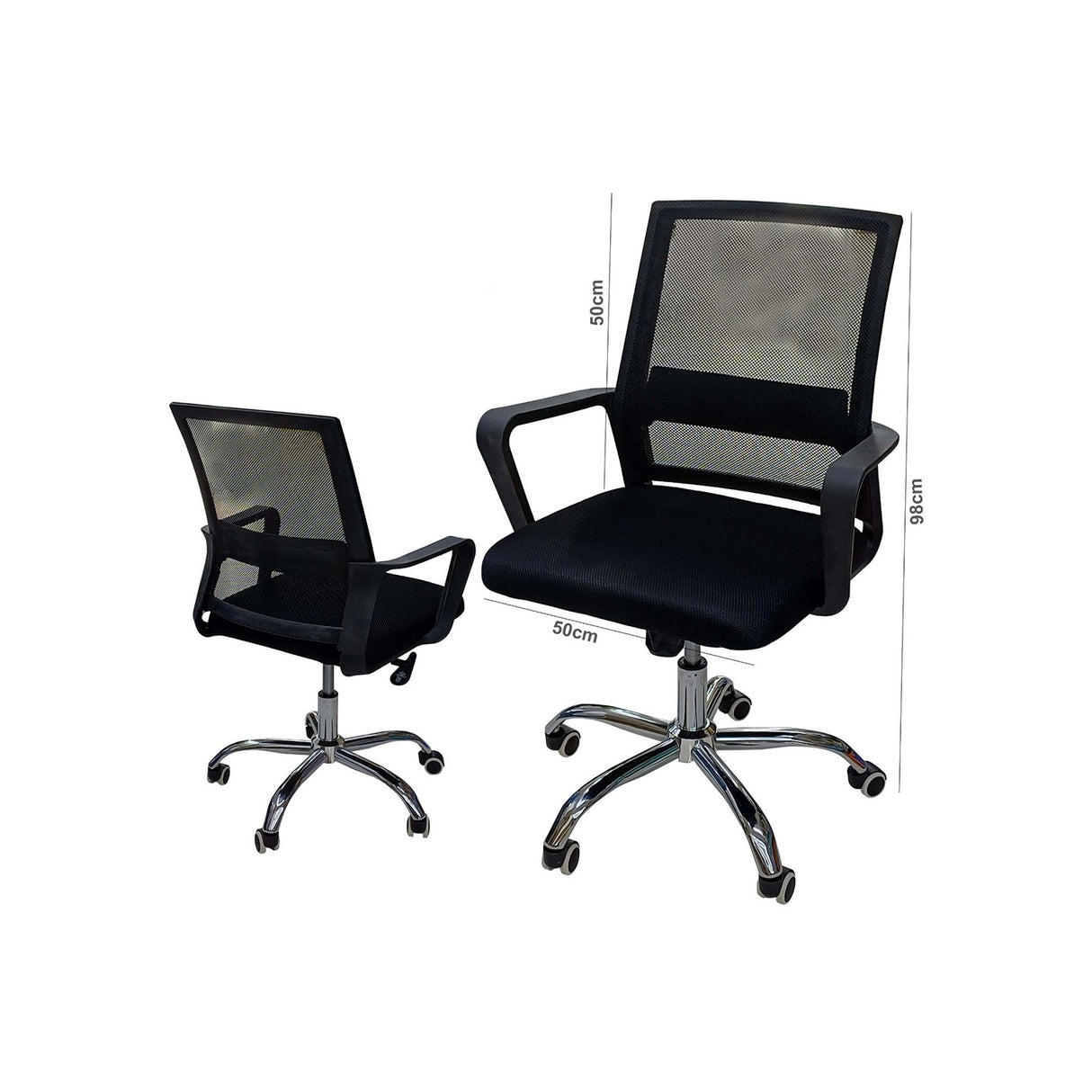 Comfortable & Ergonomic Office Chair