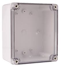 Boxco ABX Enclosure, Transparent cover (190x280x130mm) Qatar