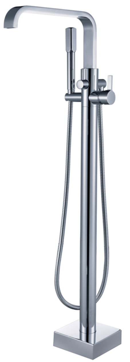 Bath Tub Faucet BF-12 (Chrome)