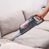 Black+Decker 18V 2-In-1 Stick Vacuum With Integral 2Ah Battery