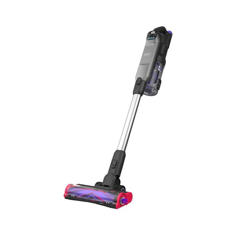 Black+Decker Summit Series 21.6V Stick Vacuum Cleaner