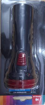 Chargeable Torch Light