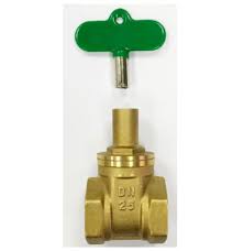 Lockshield Valve 1”