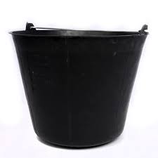 Mason Plastic Bucket
