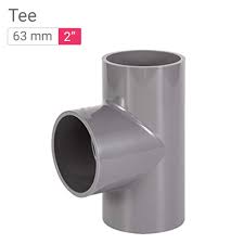 PVC Tee 63mm (2")