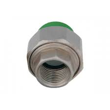 PPR Metal Female Threaded Union 25x3/4