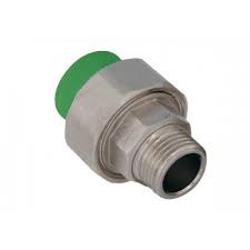 PPR Male Threaded End Plug 25x3/4