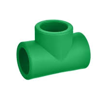 PPR GREEN TEE PILSA 160 MM