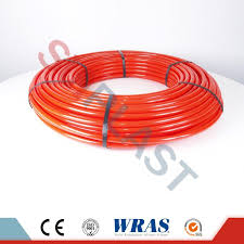 PEX Conduit 50m Roll Red 25mm