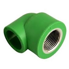 PPR FEMALE THD. ELBOW 25MMx3/4