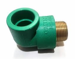 PPR Male Threaded Elbow 32mm x 1