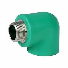 PPR MALE THREADED ELBOW 25x1/2