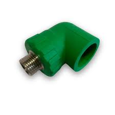 PPR MALE THREADED ELBOW 20 x 1/2