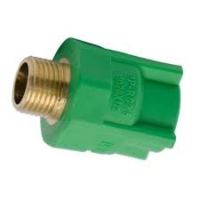 PPR MALE ADAPTOR 20-1/2