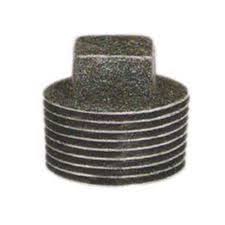 G.I. Elbow End Plug 3/4"