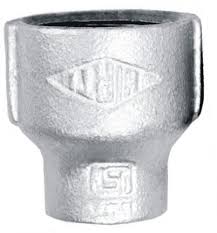 G.I REDUCE SOCKET 1x3/4