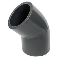 PVC ELBOW 45 DEG HP 1/2