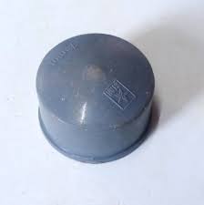 PVC END CAP HP-ATLES 75MM