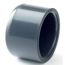 PVC END CAP HP 1/2