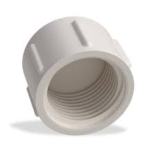 PVC END CAP HP 3/4
