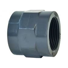 PVC FEM/SOCKET 1 1/4