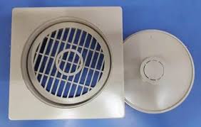 PVC FLOOR TRAP ROODEX 150X150X4