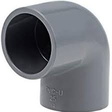 PVC H/P 90DEG.ELBOW 25MM