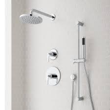 SHOWER SET WITH SLIDING BAR -SINX 1/2