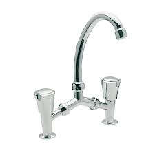 BASIN MIXER CARTOON D/KNOB BRIDGE TYPE 1/2