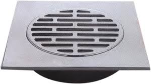 CP FLOOR TRAP COVER GRATING -H.M 150X150X4