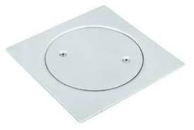 CP FLOOR TRAP COVER CEAN OUT -H.M 150X150X4