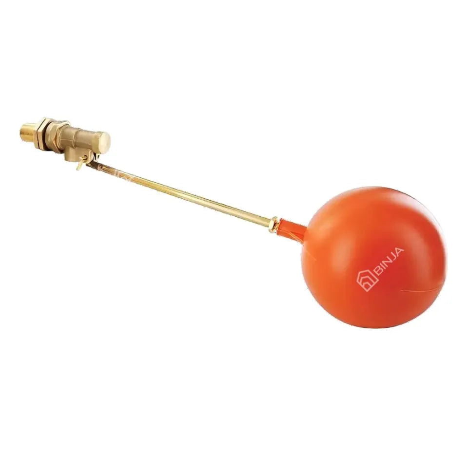 BRASS FLOAT VALVE PEGLER 1 -1/2