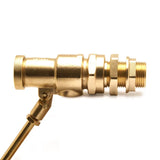 BRASS FLOAT VALVE PEGLER 1 -1/2