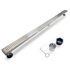 LINEAR SHOWER DRAIN 60 CM