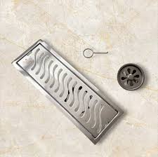 LINEAR SHOWER DRAIN 30 CM