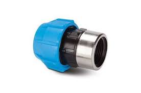 HDPE FEMALE ADAPTOR 25MMX3/4