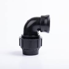 HDPE FEMALE ELBOW 25MMX3/4