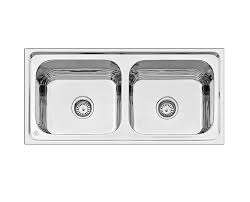 DOUBLE KITCHEN SINK
