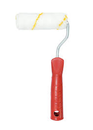 PAINT ROLLER WITH HANDLE 4''