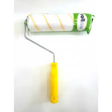 PAINT ROLLER WITH HANDLE 9