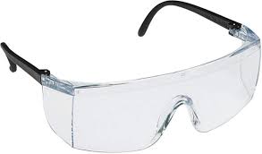 SAFETY GOGGLES CLEAR
