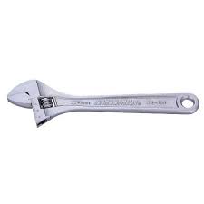 ADJUDTABLE SPANNER 12