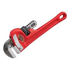 PIPE WRENCH 10