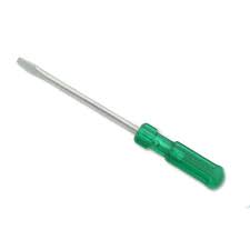 SCREW DRIVER FLAT 10
