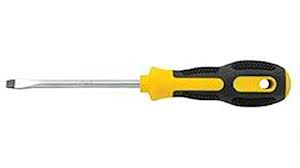 SCREW DRIVER FLAT 8
